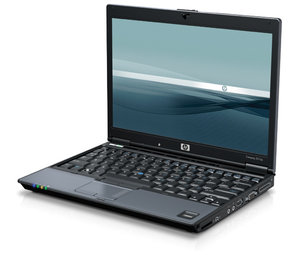 HP Compaq 2510p Parts